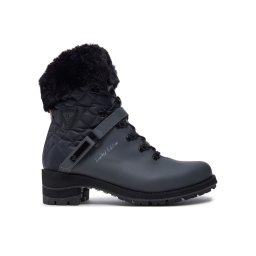 Rossignol Зимни обувки 1907 Megeve Rubber Le RNMW370 Черен
