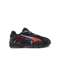 Puma Сникърси Inhale Spider-Man 40156002 Черен
