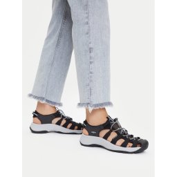 Keen Сандали Astoria West 1023594 Черен