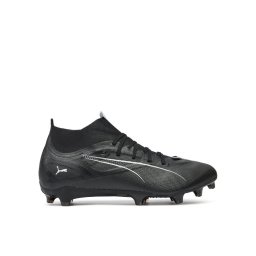 Puma Обувки за футбол Ultra 5 Match+ Fg/Ag 107686 Черен