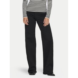 ONLY Дънки Madison 15301338 Черен Wide Leg