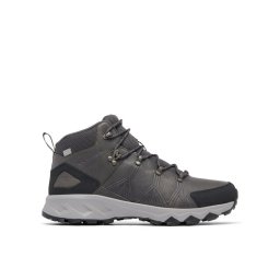 Columbia Туристически Peakfreak II Mid Outdry Leather 2100701 Сив