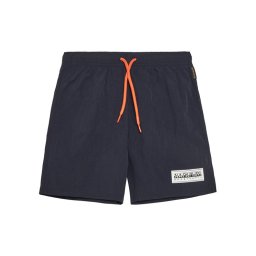 Napapijri Плувни шорти Chamois NP0A4IGI S Тъмносин Regular Fit