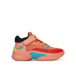 Skechers Обувки за баскетбол Skx Court Hype-Hooper-Hero 406068L/ORMT Оранжев