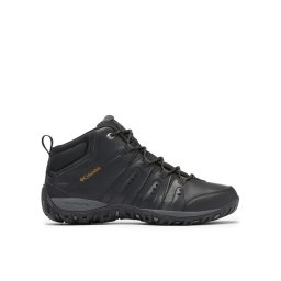Columbia Туристически Woodburn II Chukka Wp Omni-Heat 2105171 Черен