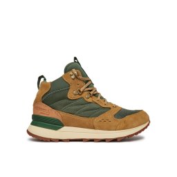 Merrell Туристически Alpine 83 Sneaker Recraft Mid Wp J006721 Каки