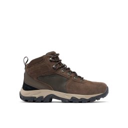 Columbia Туристически Newton Ridge Plus II Suede Wp 1746411 Кафяв