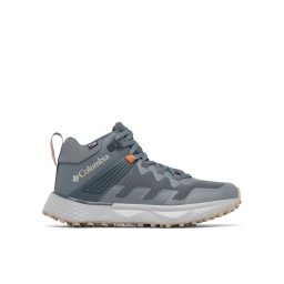 Columbia Туристически Facet 75 Mid Outdry 2099731 Сив