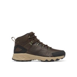 Columbia Туристически Peakfreak II Mid Outdry Leather 2100701 Кафяв