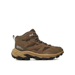 Jack Wolfskin Туристически Vojo Tour Texapore Mid W A62071 Кафяв