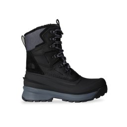 The North Face Апрески Chilkat V 400 WP NF0A5LW1NY71 Черен