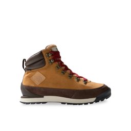 The North Face Туристически M Back-To-Berkeley Iv Leather Wp NF0A817QOHU1 Кафяв
