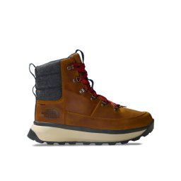 The North Face Туристически oбувки Bergen Leather Wp NF0A8A9M8O11 Кафяв