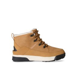 The North Face Апрески Sierra Mid Lace Wp NF0A4T3XKOM Кафяв