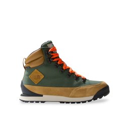 The North Face Туристически M Back-To-Berkeley Iv Textile Wp NF0A8177OIK1 Зелен