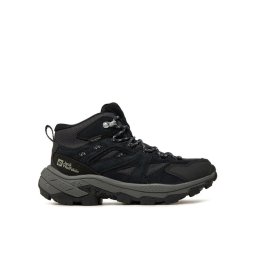 Jack Wolfskin Туристически Vojo Tour Texapore Mid W A62071 Сив