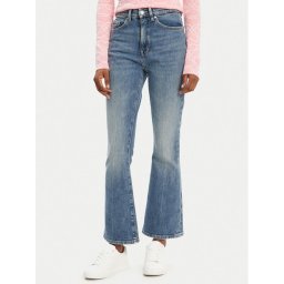 HUGO Дънки Geflare_2 50541493 Син Skinny Fit