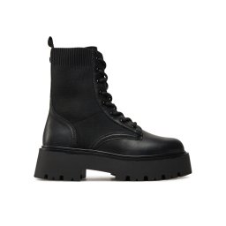 Aldo Зимни обувки Talaleryknit 13838669 Черен