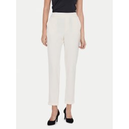 Vero Moda Чино панталони Maya 10225280 Бежов Regular Fit