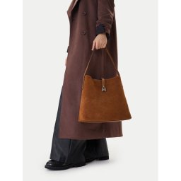 KARL LAGERFELD Дамска чанта B1W30105 Кафяв