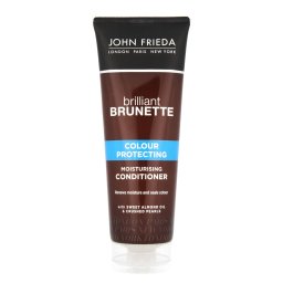 John Frieda Brilliant Brunette Colour Protecting Moisturizing Conditioner 250 ml