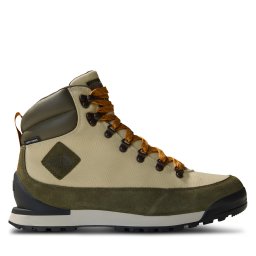 Туристически The North Face M Back-To-Berkeley Iv Textile Wp NF0A81778KO1 Бежов