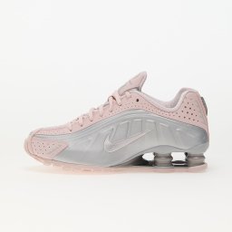 Сникърси Nike W Shox R4 Barely Rose/ Mtlc Platinum EUR 38