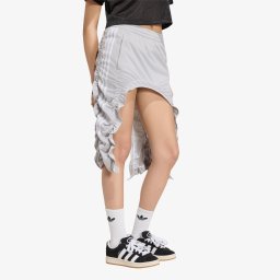 Пола adidas Adibreak Ruched Skirt Grey Two S