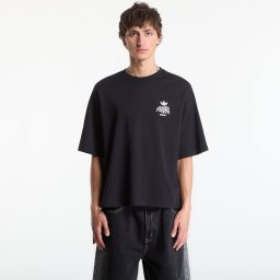 Тениска adidas Berlin GFX Tee Core Black XXL
