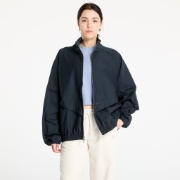 Яке Nike Sportswear Collection Women's Oversized Windrunner Twill Jacket Black/ Black/ Velvet Brown L
