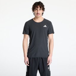 Тениска adidas Adizero Running T-Shirt Black S