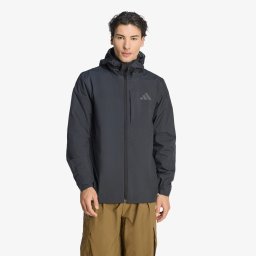 Яке adidas TERREX Multi 2.5 Layer Climaproof Rain Jacket Black M