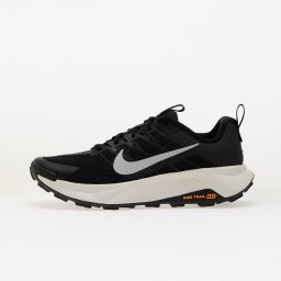 Сникърси Nike Reactx Wildhorse 10 Black/ Wolf Grey-Anthracite-Platinum Tint-Total Orange EUR 45