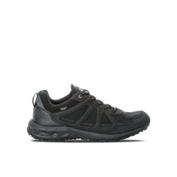 Jack Wolfskin Туристически Woodland 2 Texapore Low 4051271 Черен