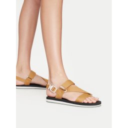 Jack Wolfskin Сандали Urban Entdeckung Belt Sandal 4056801 Кафяв