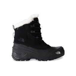 The North Face Апрески Y Shellista V Lace Wp NF0A7W5XKX71 Черен
