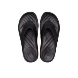 Crocs Джапанки Gataway Platform Flip 209410 Черен