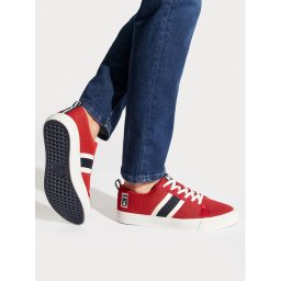 Helly Hansen Гуменки Berge Viking 2 11910 Червен