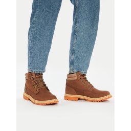 Helly Hansen Туристически oбувки Fremont 11445_760 Кафяв