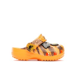 Crocs Чехли Crocs Jurassic World Clasic Clog T 208848 Оранжев