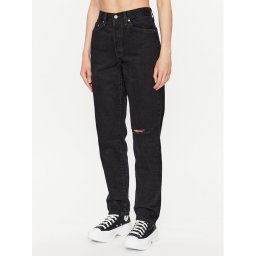 Levi's® Дънки 501® '81 A4699-0012 Черен Tapered Fit