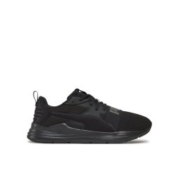 Puma Сникърси Puma Wired Run Pure 389275 01 Черен