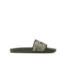 The North Face Чехли M Base Camp Slide Iii NF0A4T2RIYL1 Зелен