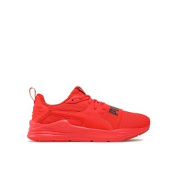 Puma Сникърси Wired Run Pure Jr 390847 05 Червен