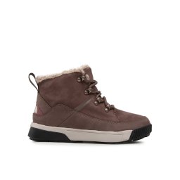 The North Face Апрески Sierra Mid Lace Wp NF0A4T3X7T71 Кафяв