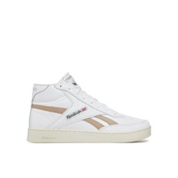 Reebok Сникърси Club C Form Hi IE1484 Бял