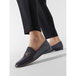 Coach лоуфъри с дебела подметка Hanna Loafer CB989 Черен