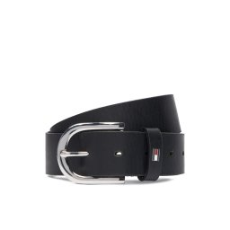 Tommy Hilfiger Дамски колан New Danny Belt WW0WW11590 Черен