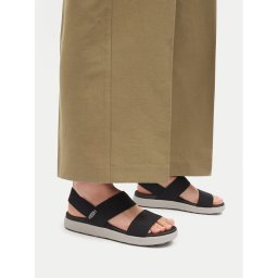 Keen Сандали Elle Backstrap 1022620 Черен