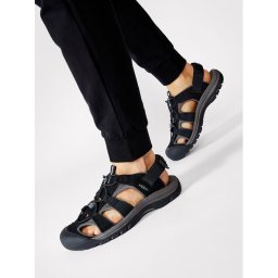 Keen Сандали Rapids H2 1022272 Черен